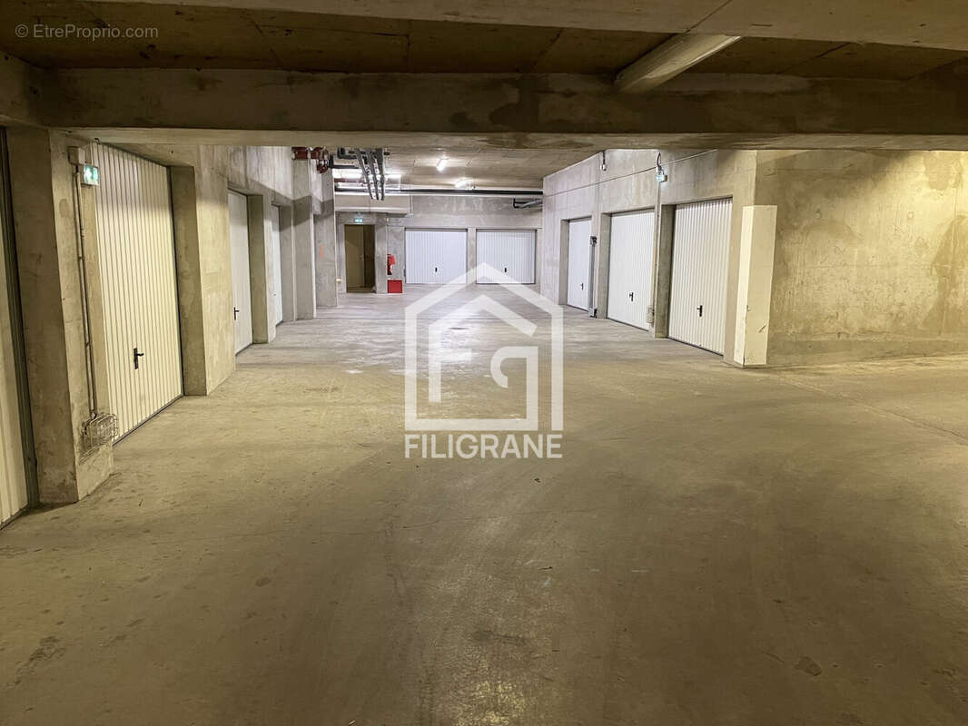 Parking à STRASBOURG