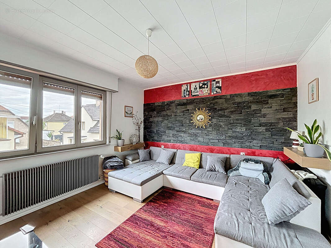 Appartement à FEGERSHEIM