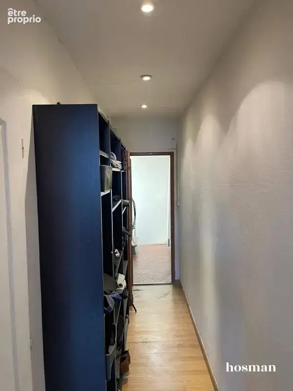 Studio 1 pièce - 23m² - Rue du Faubourg Saint-Denis, Paris - Dernier étage et cave - photo 4