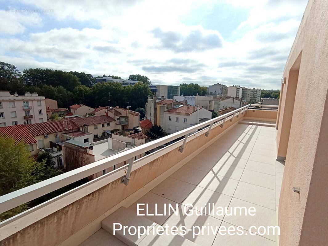 Appartement à PERPIGNAN