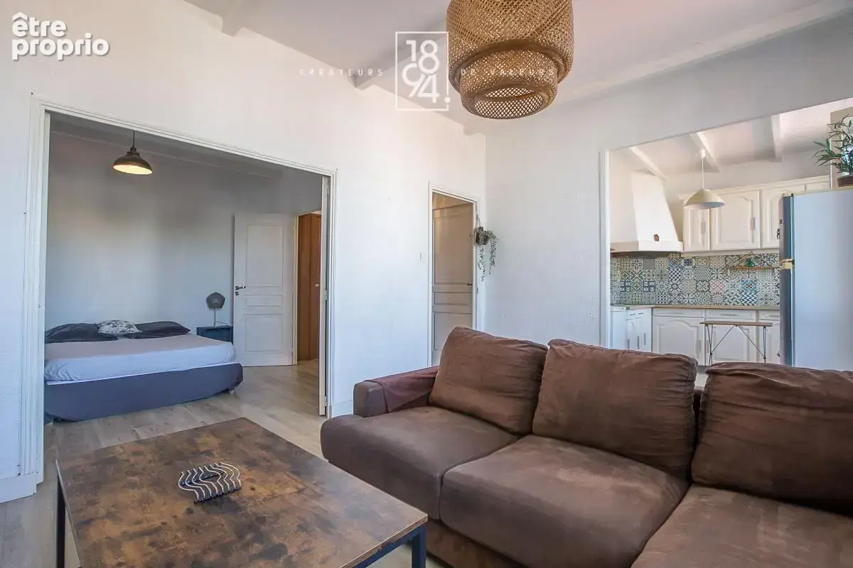 Appartement T2 haut de Vauban - photo 10