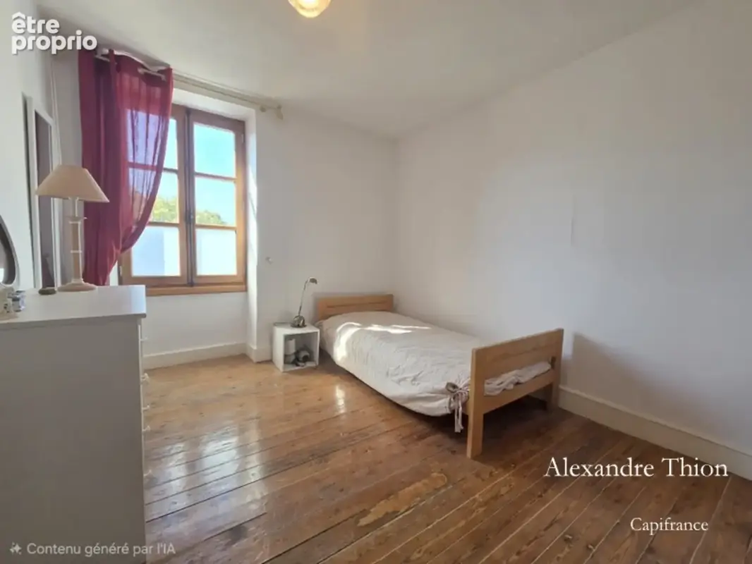 Maison à vendre 12 pièces SAINT SORLIN EN BUGEY (01) - photo 34