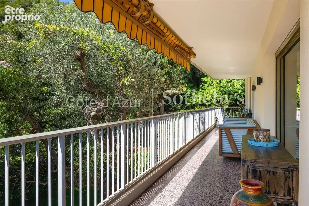 Villefranche sur Mer, appartement rénové avec terrasses et panorama sur le Cap Ferrat - photo 17