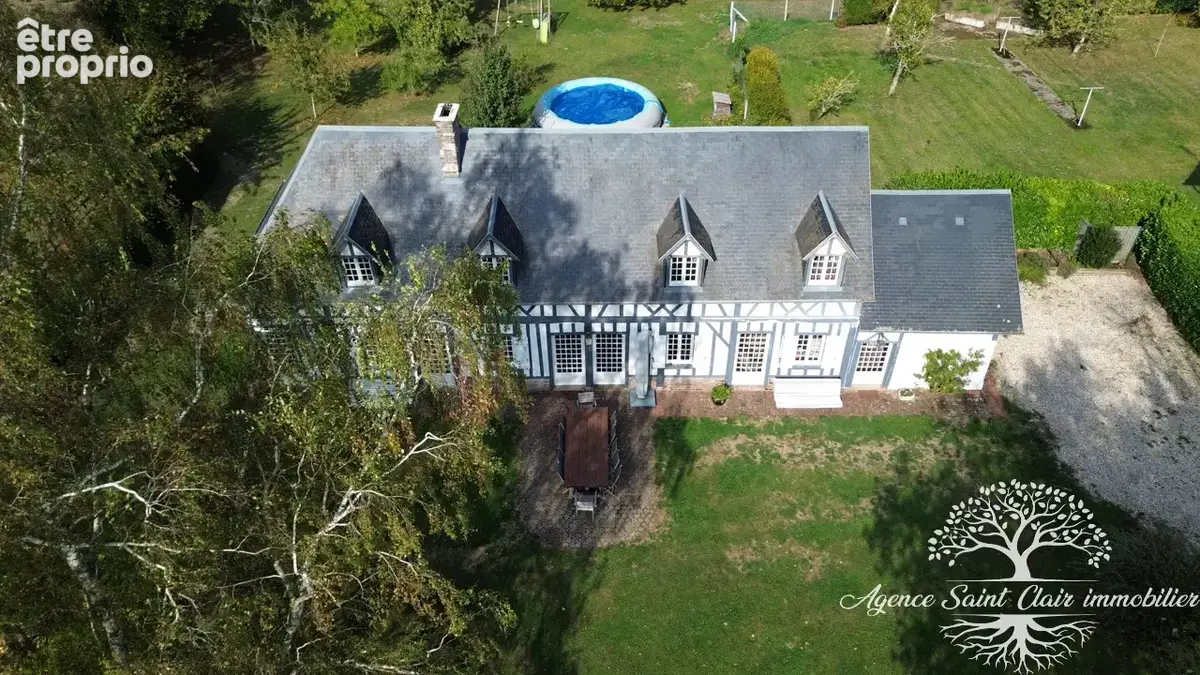 Propriété de charme avec 8 chambres - photo 32