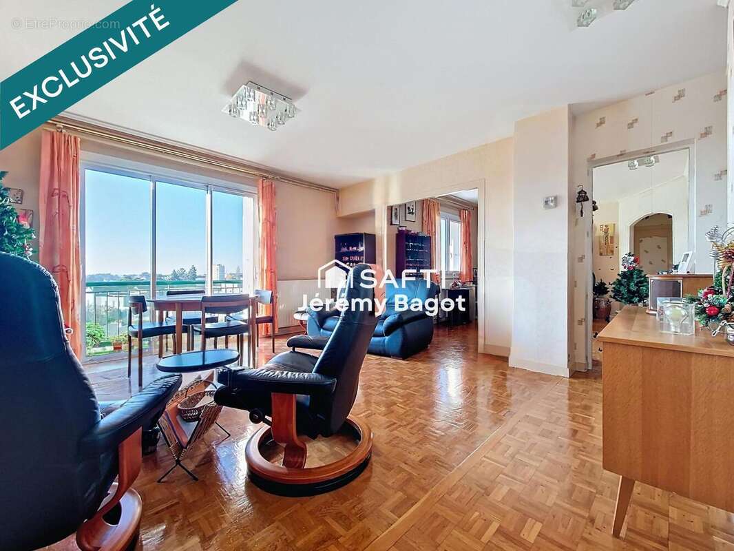 Photo 2 - Appartement à TOURS