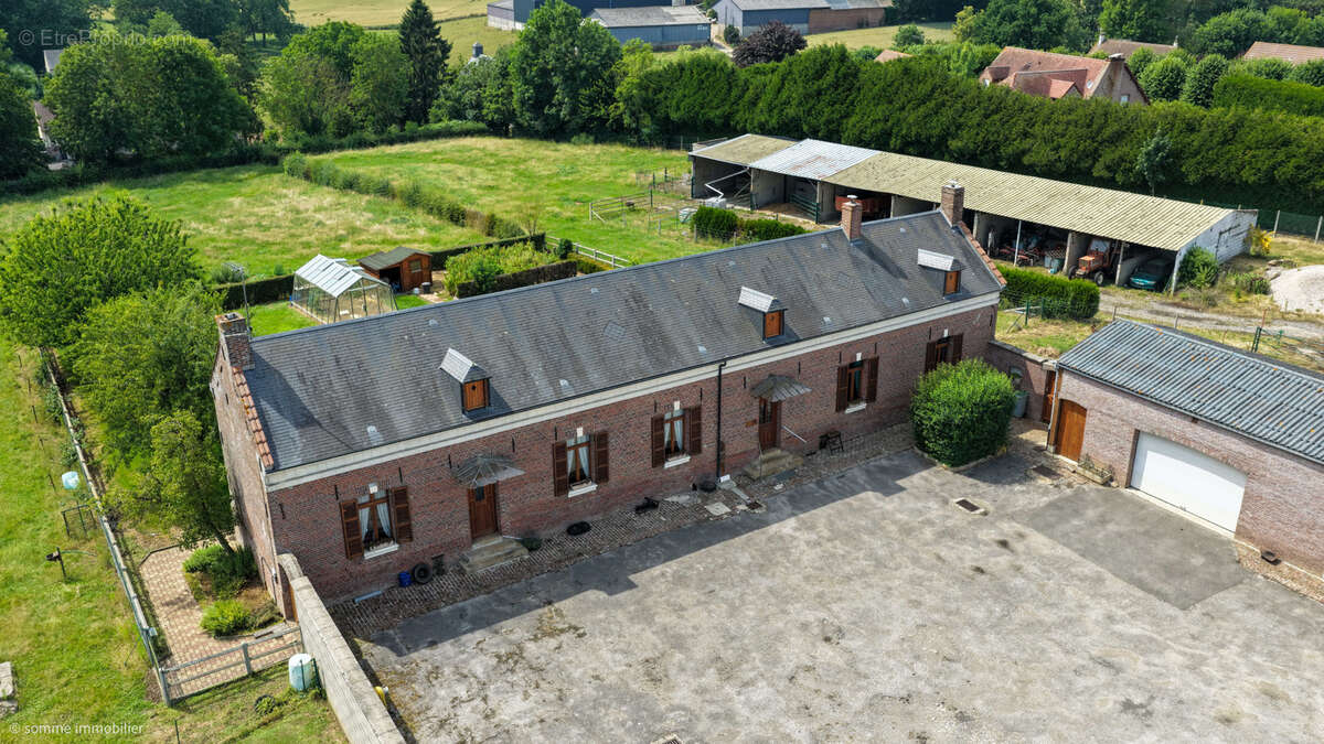 Maison à LA VICOGNE
