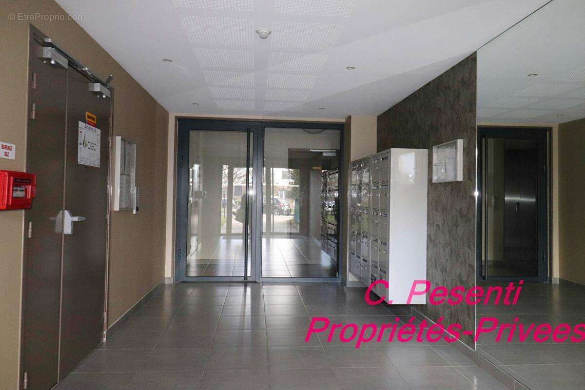 Appartement à MONTEVRAIN