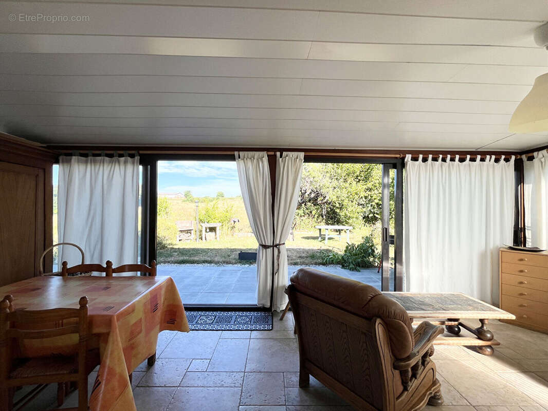 Jolie maison en impasse avec vue dégagée sur les champs ! - photo 12