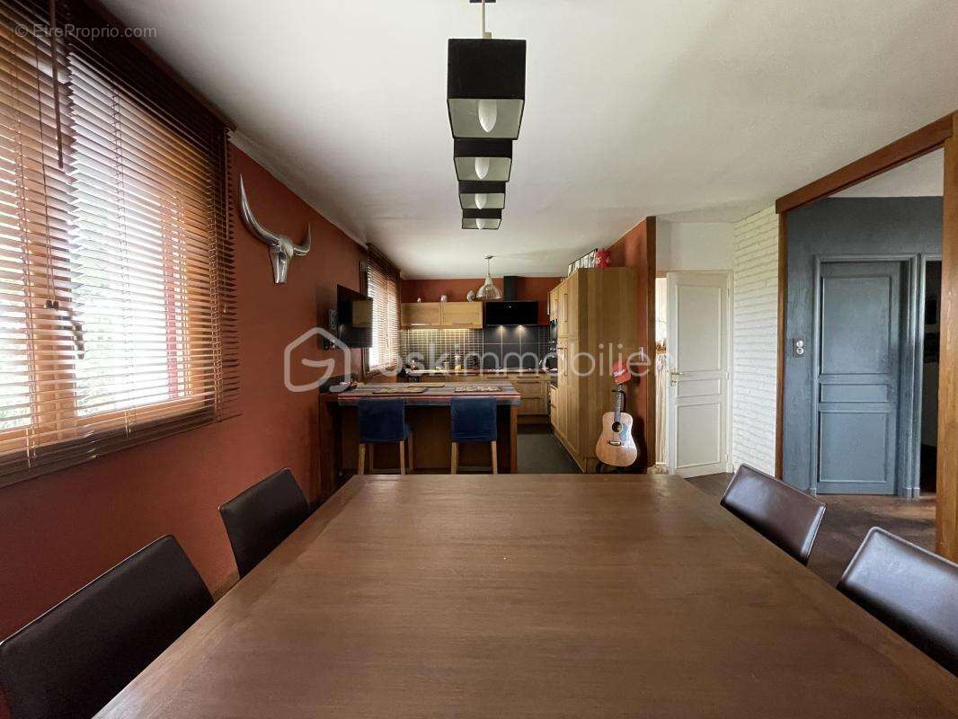 Maison à COUFOULEUX