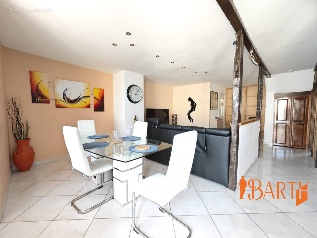 Appartement à BOURGES