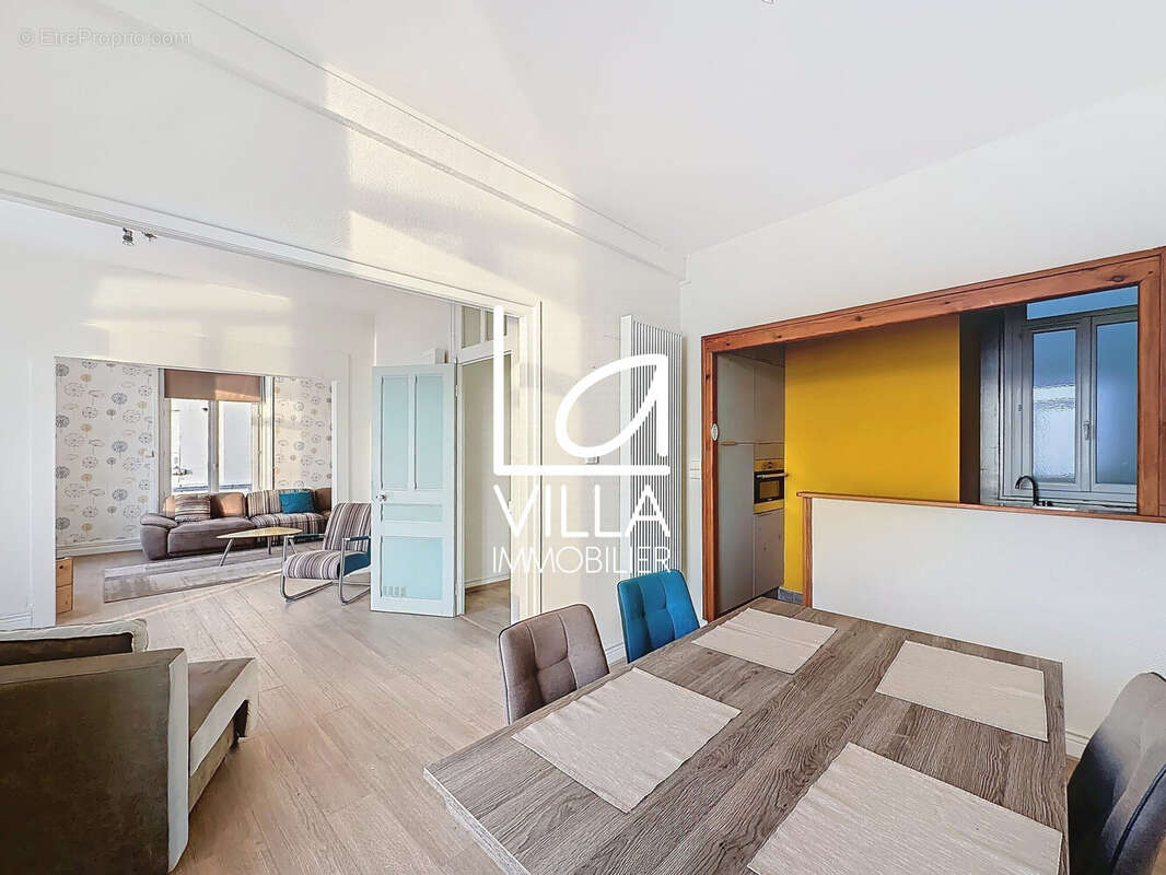 Appartement à WIMEREUX