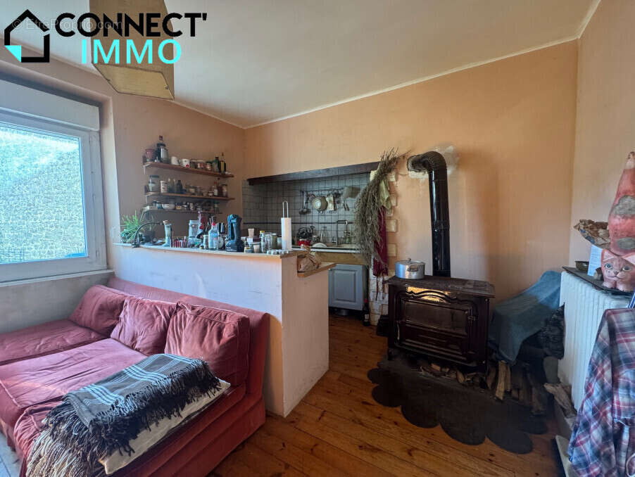 Maison à GUEMENE-SUR-SCORFF