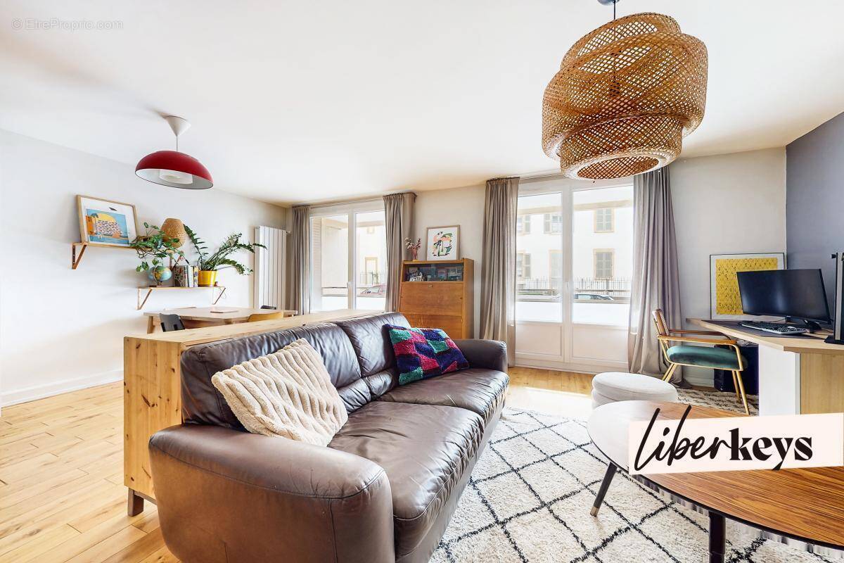 Appartement à LYON-4E