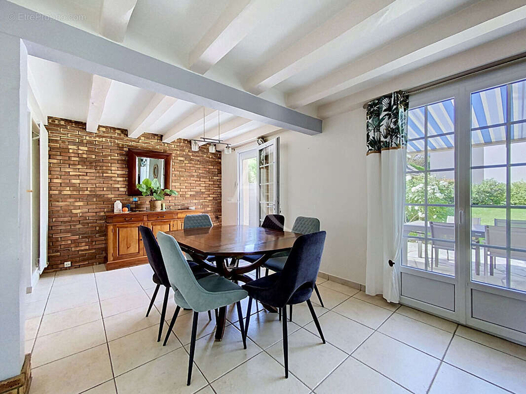 Maison à ORGEVAL