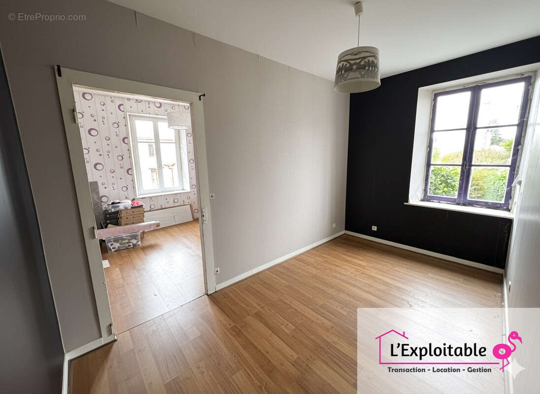 Maison à AMBIEVILLERS