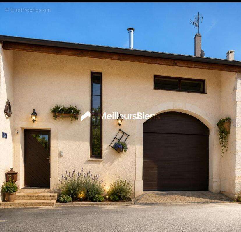 Maison à SEGNY