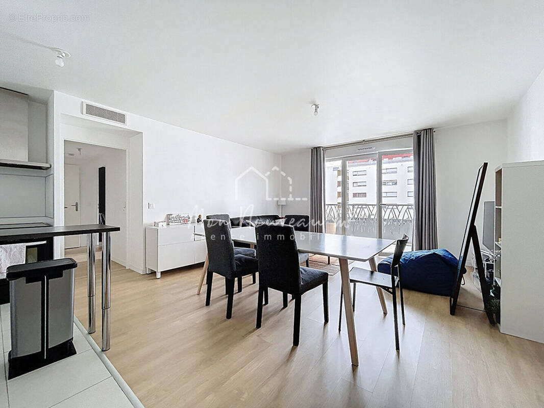 Appartement à NOISY-LE-GRAND