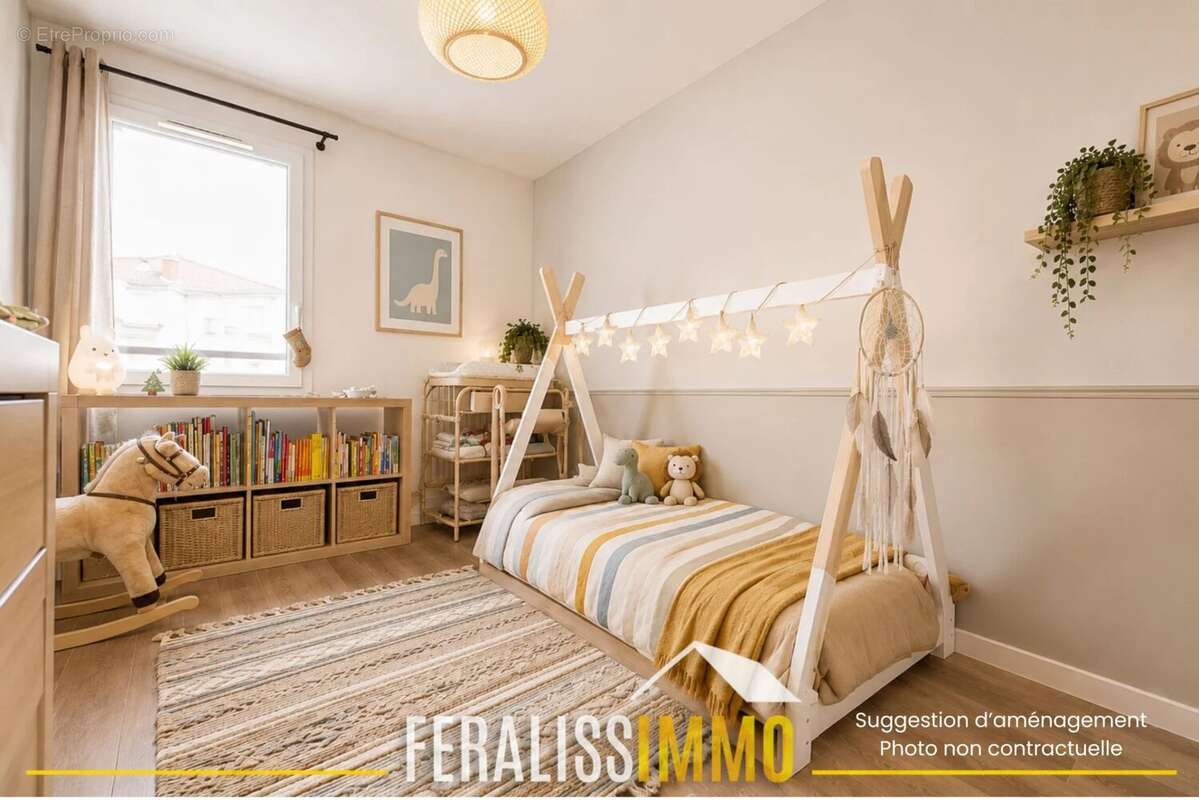 Appartement à ERAGNY