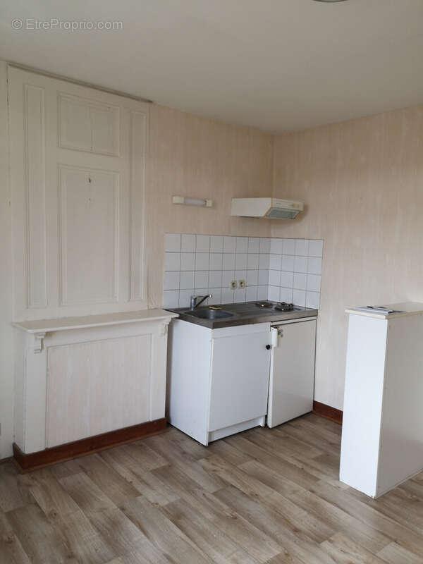 Appartement à ABBEVILLE