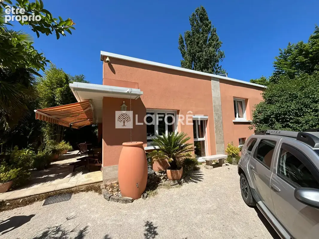 Villa 123m² à Mont-Lès-Seurre sur les bords de Saône - photo 7