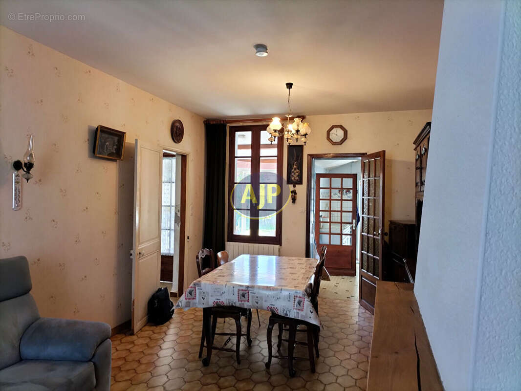 Maison à ROCHEFORT