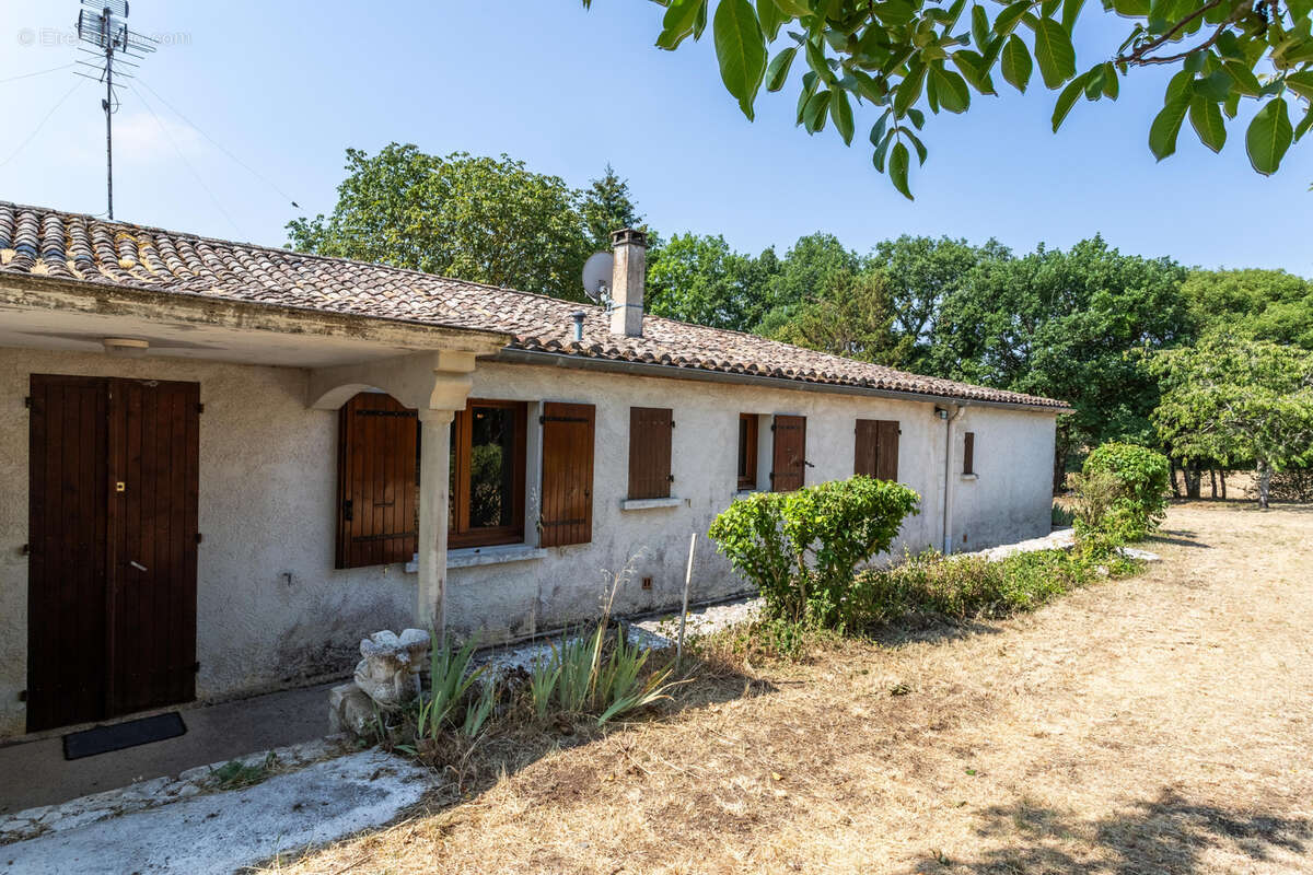 Maison de campagne avec jardin - photo 21