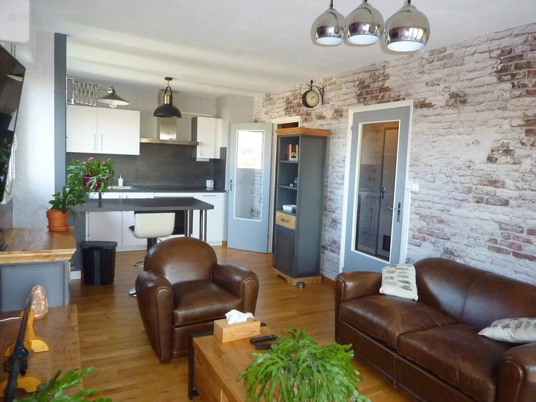 Appartement à MONTBELIARD