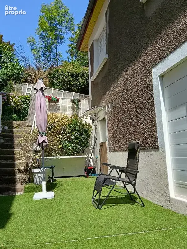 Maison en Pierres rénovée, 3 Chambres, garage, jardin, terrasses - photo 16