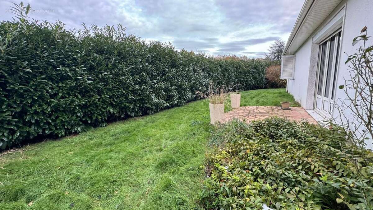 Maison à SAINT-GERMAIN-LES-CORBEIL