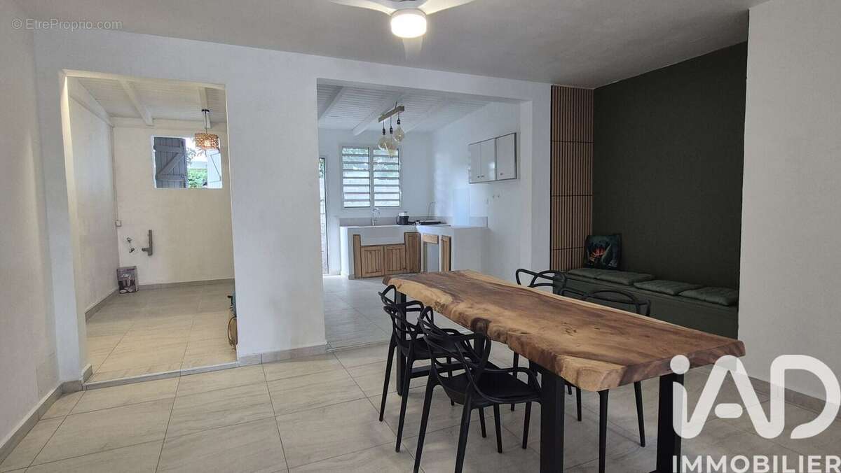 Photo 5 - Maison à SAINT-FRANCOIS