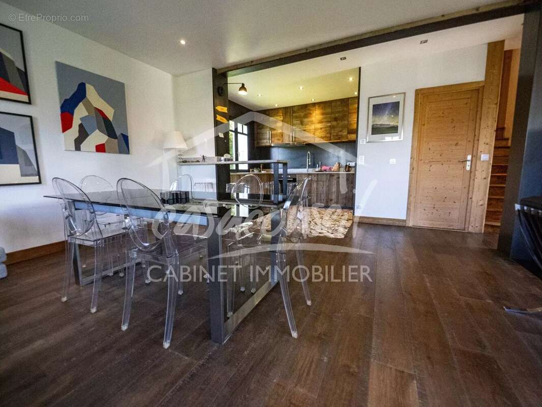 Maison à SAINT-GERVAIS-LES-BAINS