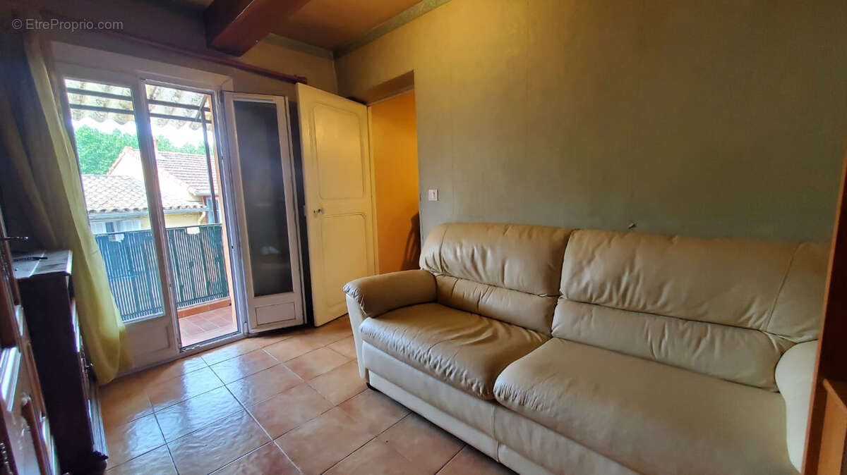 Maison à VILLENEUVE-LOUBET