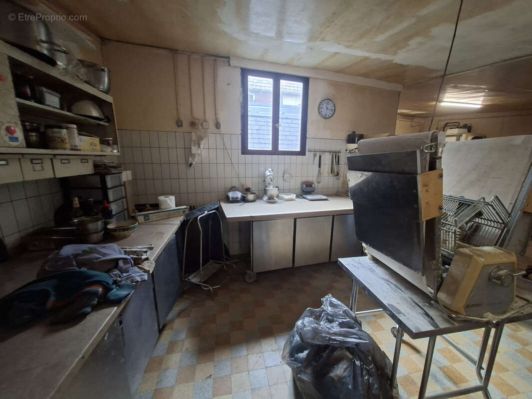 Appartement à LE TREPORT