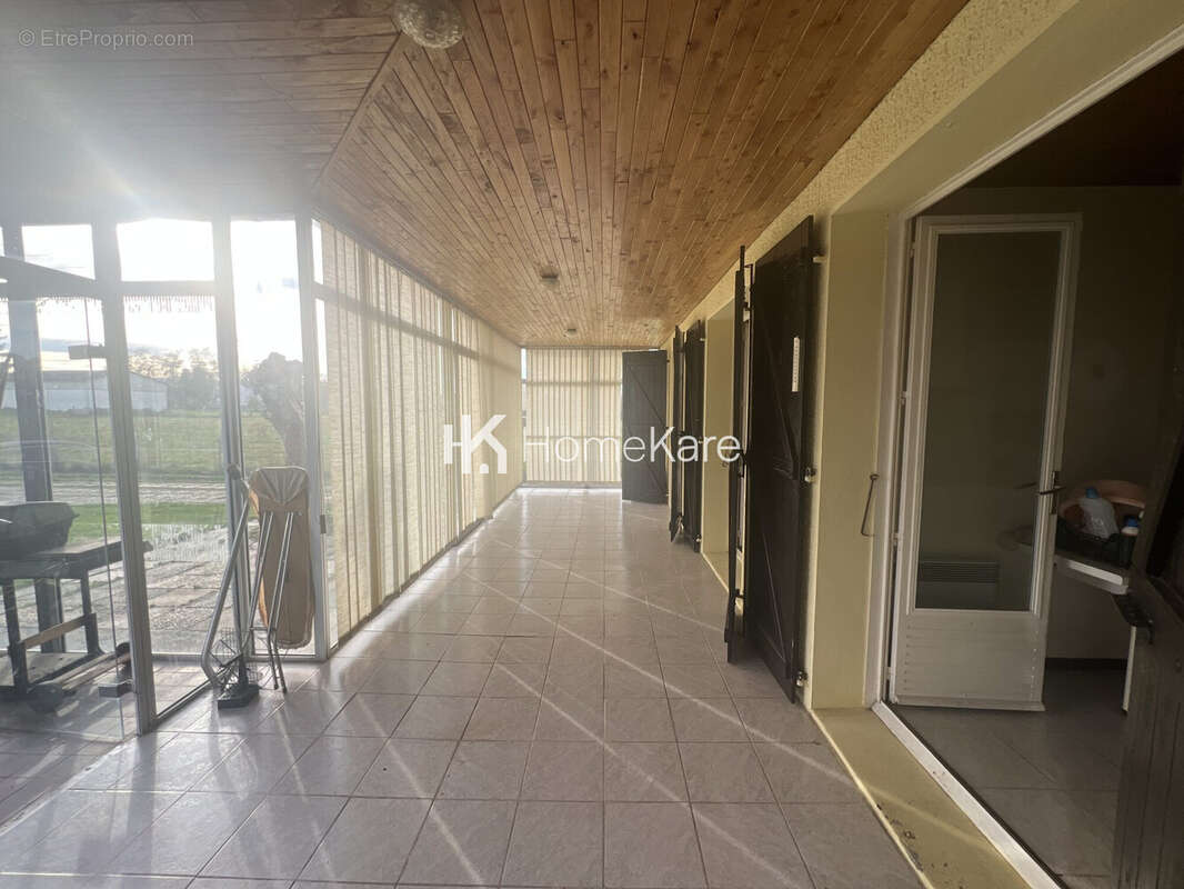 Maison à SAINT-GAUDENS