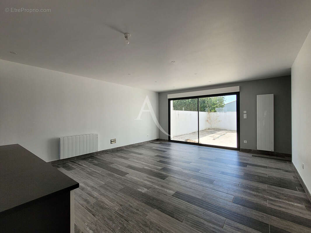 Maison à PUILBOREAU