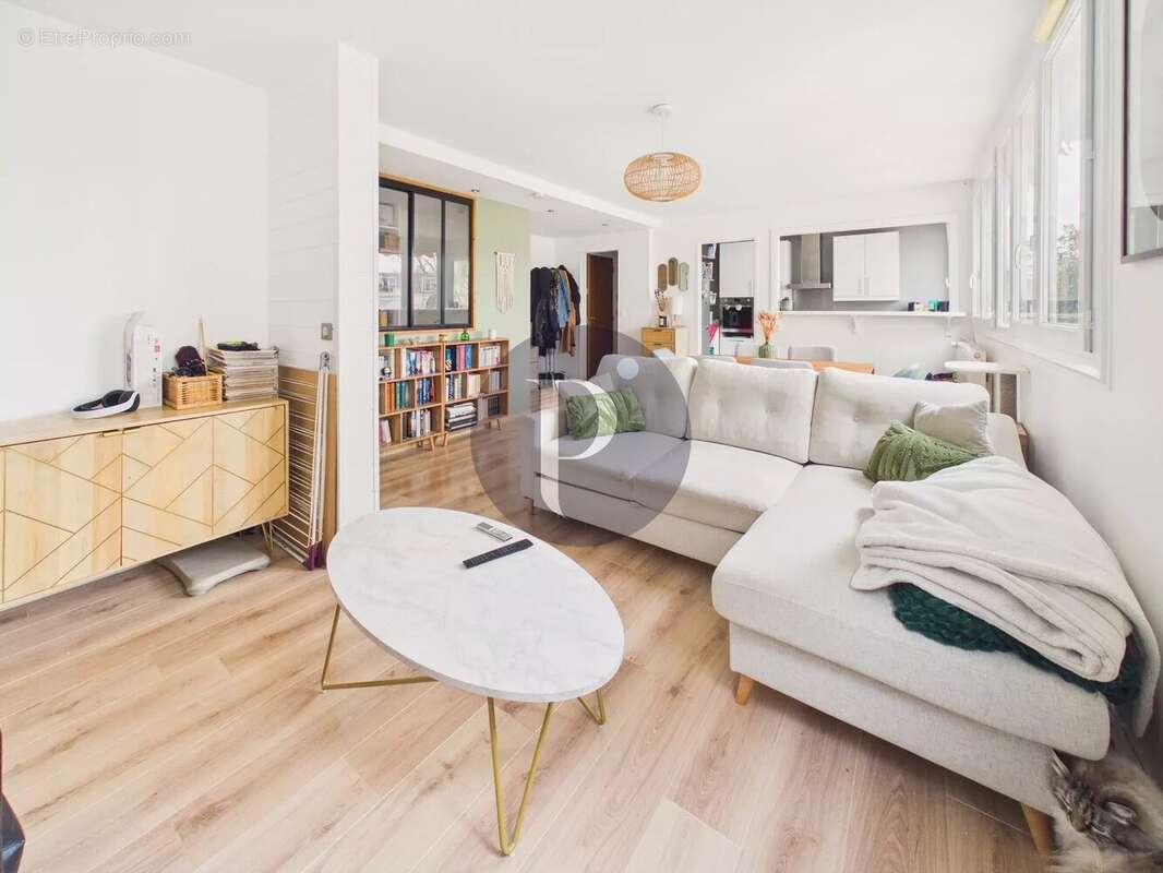 Appartement à ANTONY