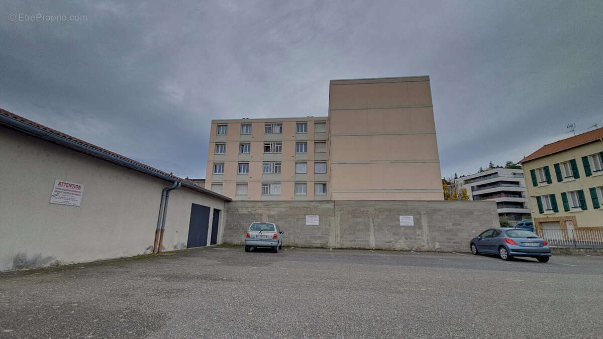 Appartement à CHAMALIERES