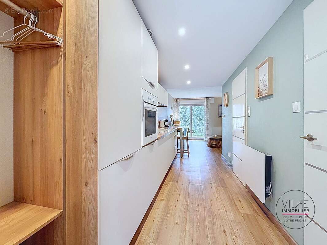 Appartement à BOERSCH