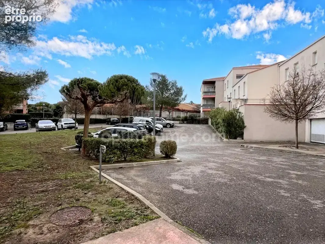 Studio 32m2 avec parking privatif à vendre à MEZE (34) - photo 9