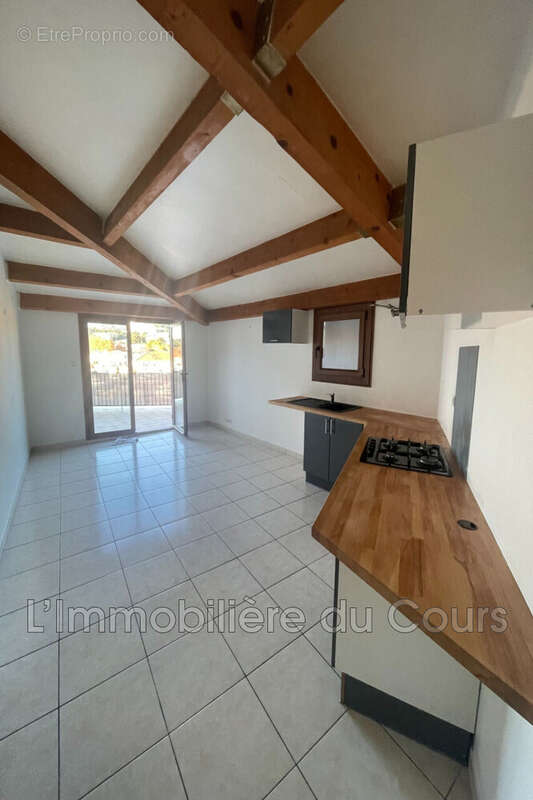 Appartement à MARTIGUES