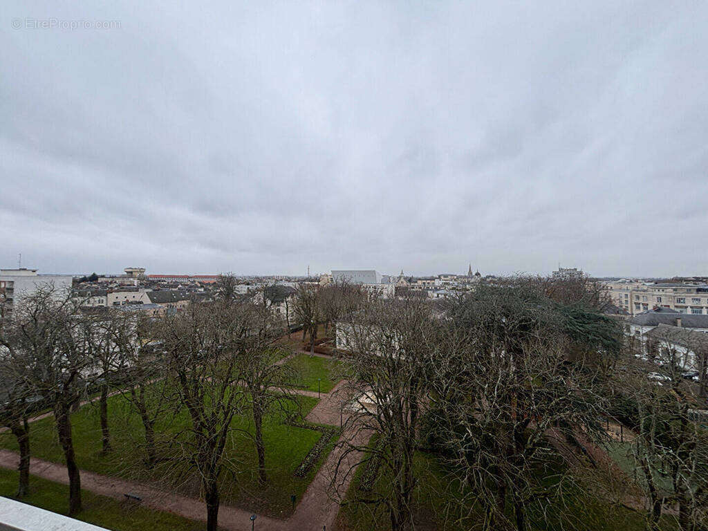 Appartement à CHATEAUROUX