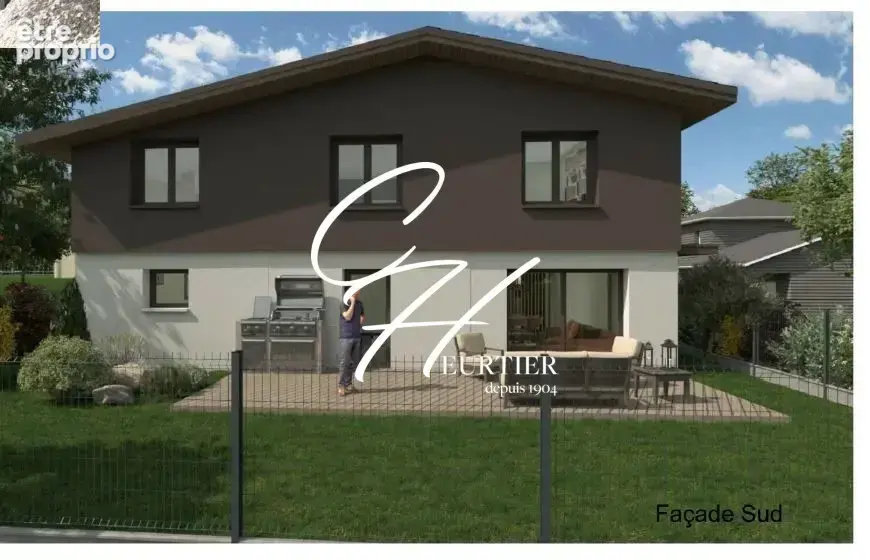 Photo Maison à Meylan au prix de 519 000€