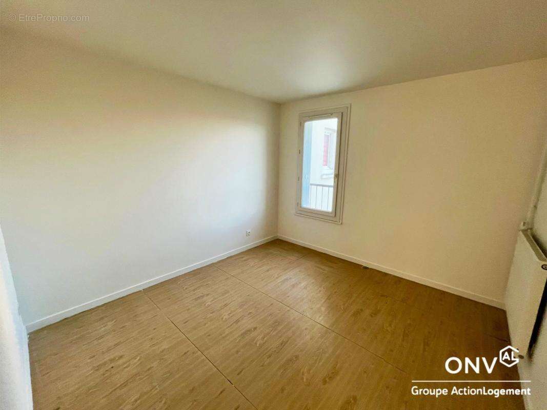 Appartement à MORSANG-SUR-ORGE