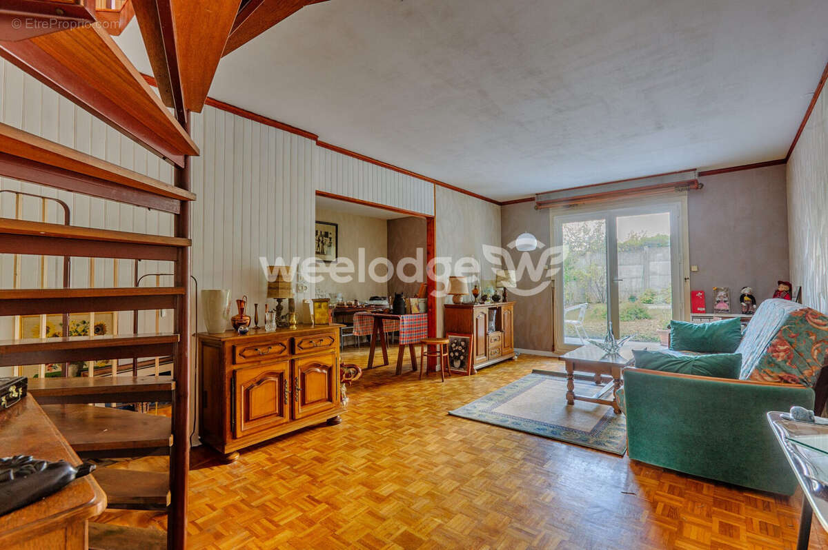 Maison à TRIEL-SUR-SEINE