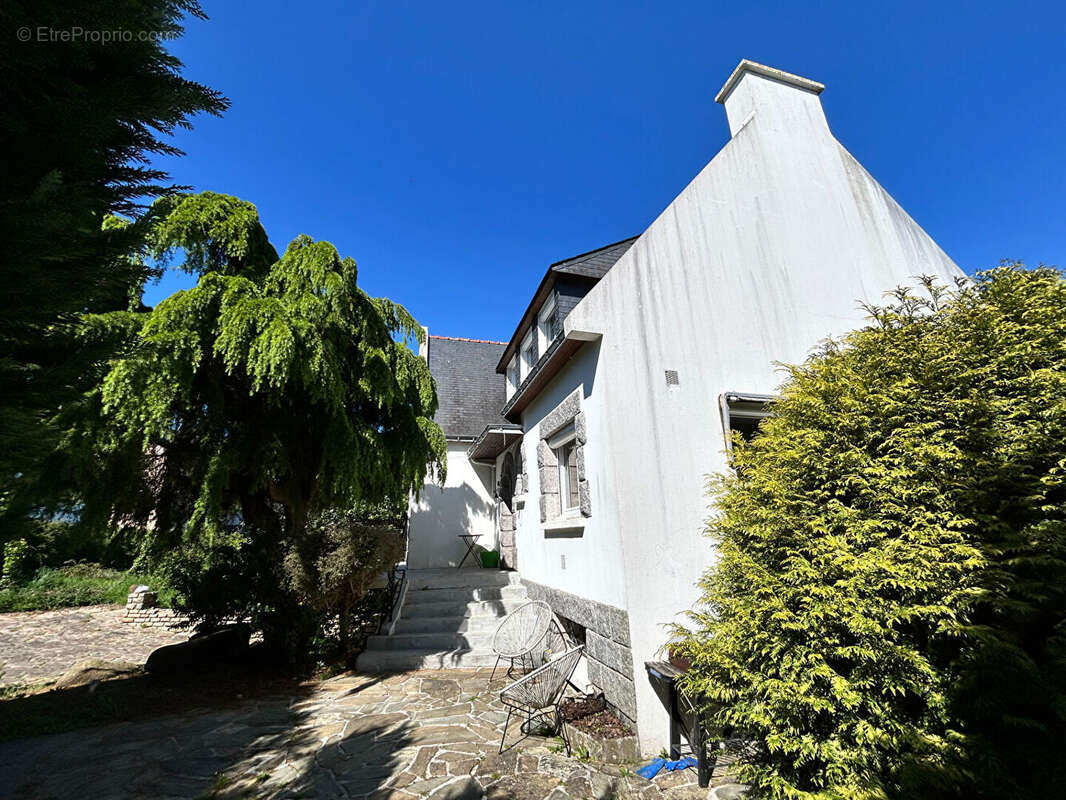 Maison à DOUARNENEZ
