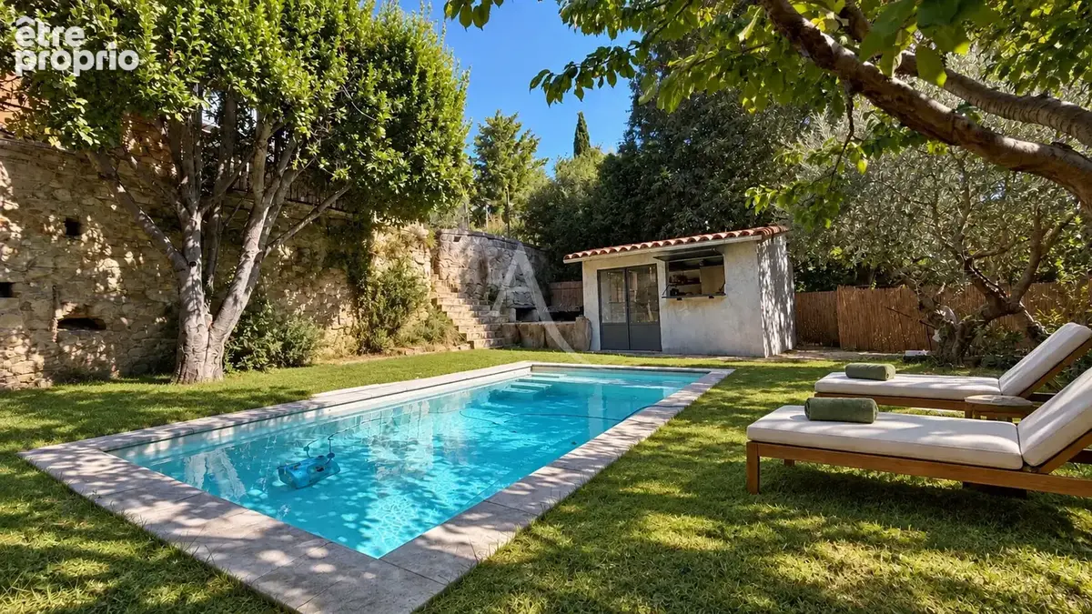 Maison à MANOSQUE
