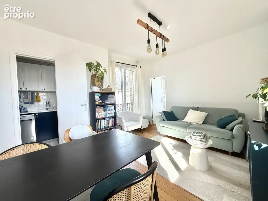 Appartement à SAINT-MANDE