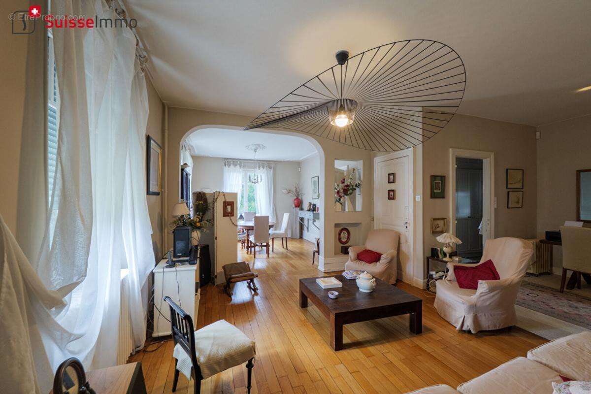 Maison à MONTBELIARD