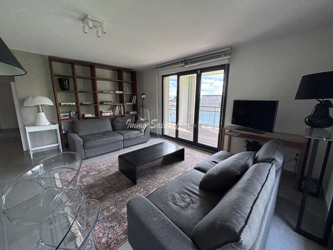 Appartement à SAINT-DIDIER-AU-MONT-D'OR