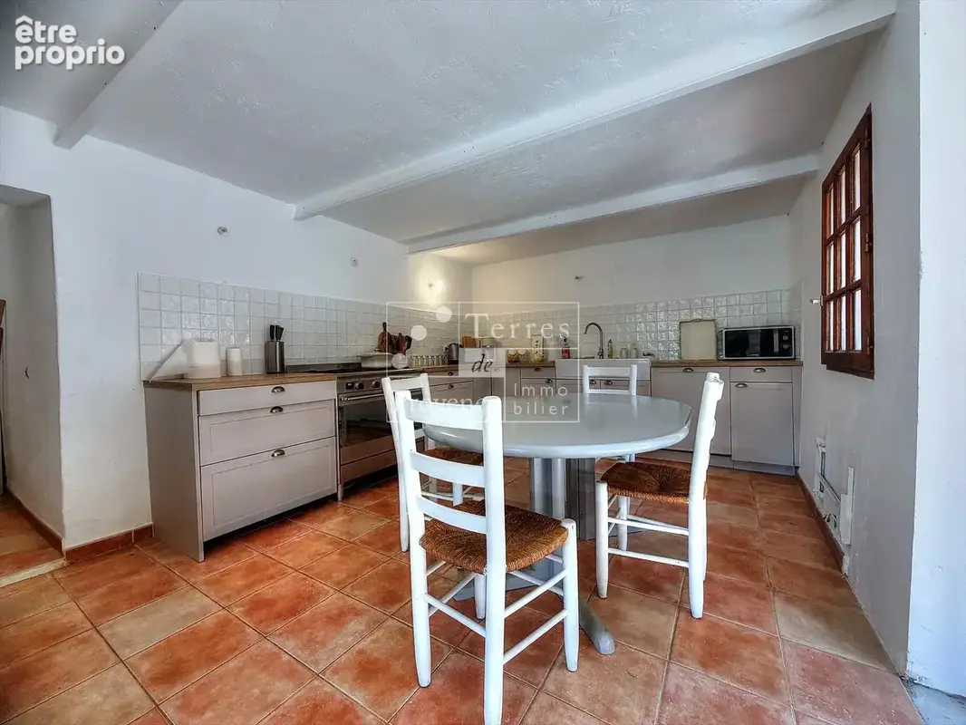 Salernes, quiétude et campagne, joli bastidon avec piscine - photo 8